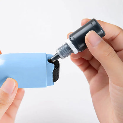 Privacy Stamp Roller, Confidential Data Protection Security Stamp