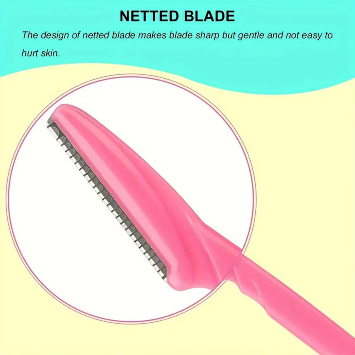 Eyebrow Razor