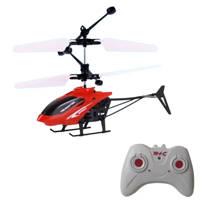 Mini RC Helicopter
