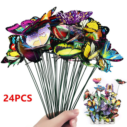 Self-Watering Globes, 5-Pack Bird-Shaped Automatic Plant Waterers