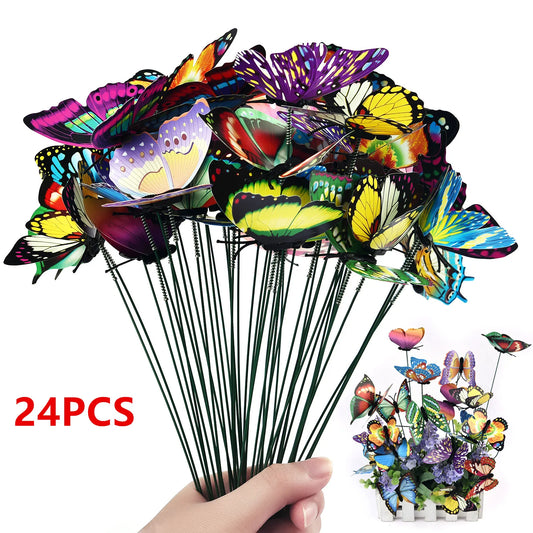 Self-Watering Globes, 5-Pack Bird-Shaped Automatic Plant Waterers
