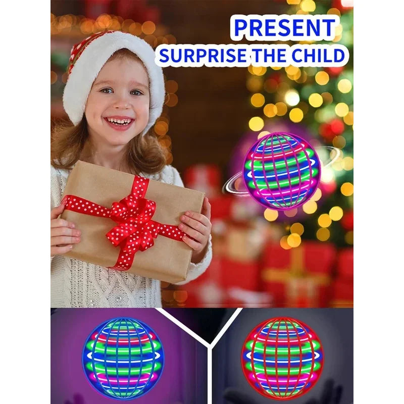 Flying Orb Toy