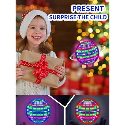 Flying Orb Toy