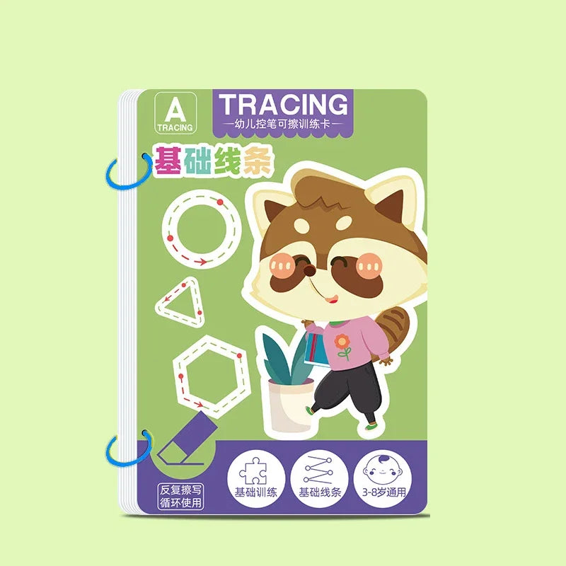 Reusable Tracing Workbook