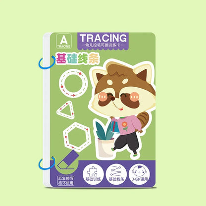 Reusable Tracing Workbook