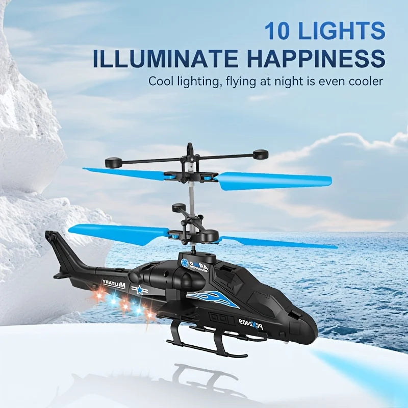 RC Helicopter Toy