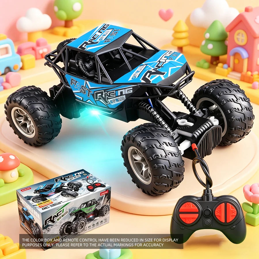 Off-Road RC Car