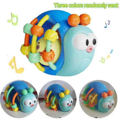 Baby Rattle Ball