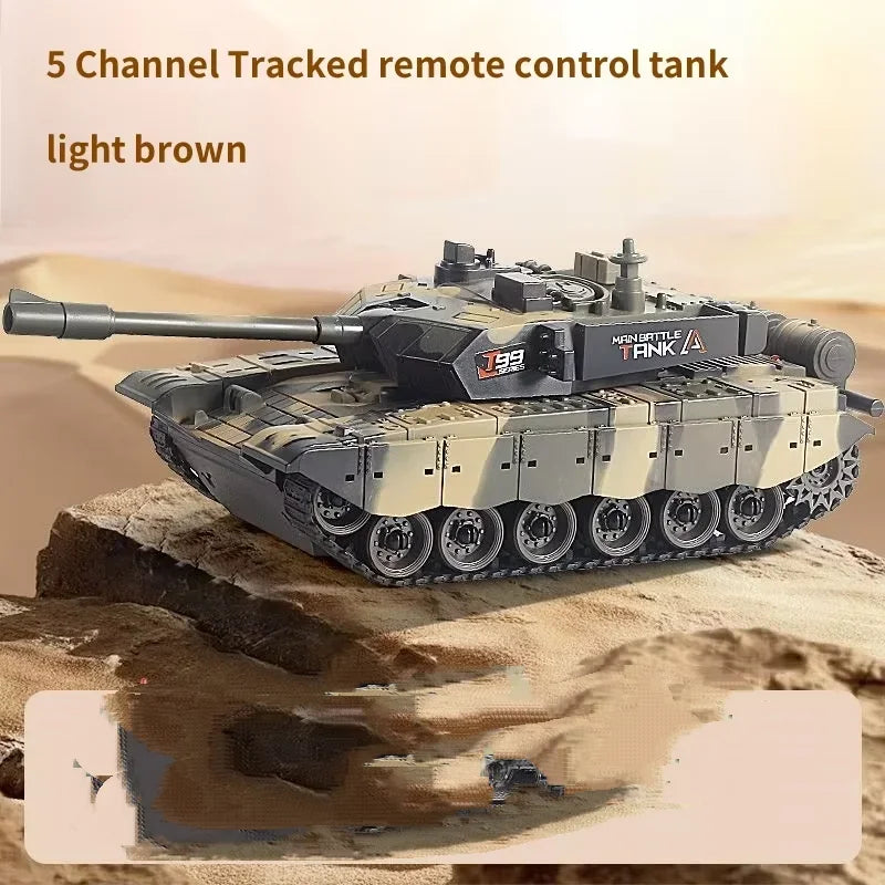 5/11C Rc Tank Remote Control War Tanks Crawler Car Vehicle Battle Electric Model Electronic Machine Toys for Boys Birthday Gifts