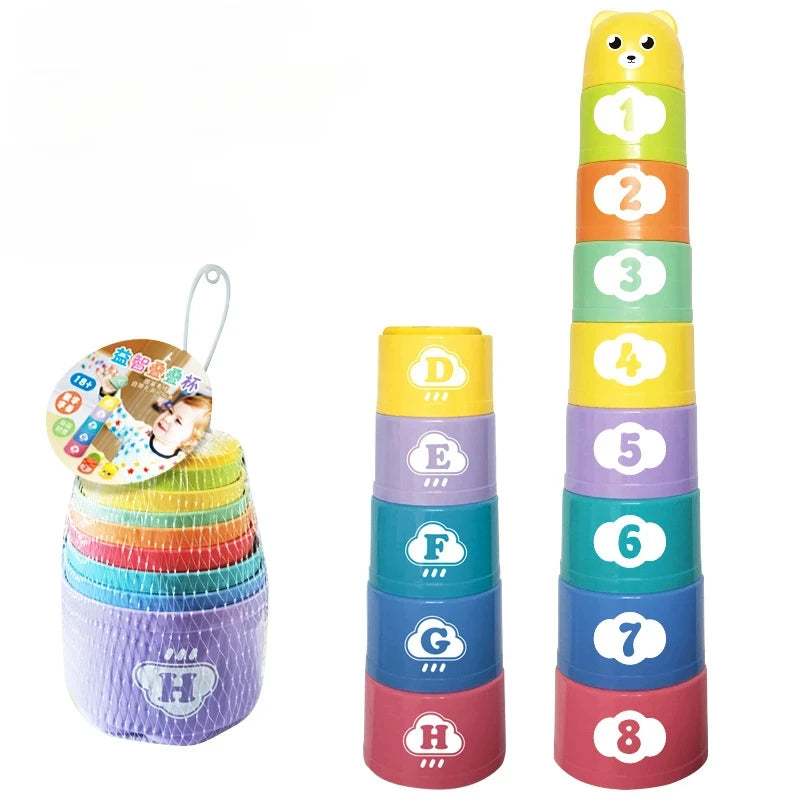 Speed Stacking Game