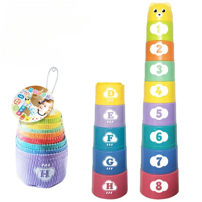 Speed Stacking Game