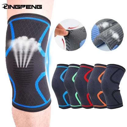 Knee Compression Sleeve, Support Brace for Men & Women