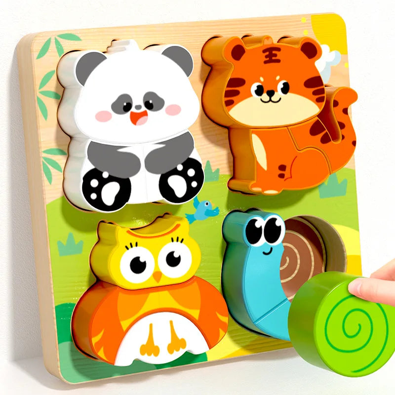 Shape Matching Toy