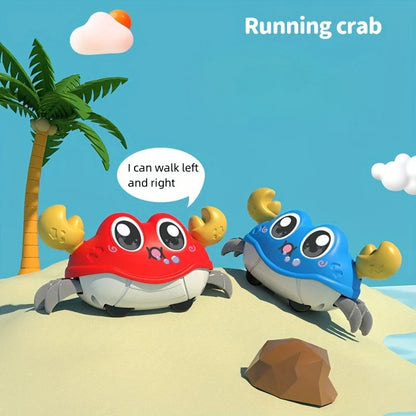 Reversible Crab Toy