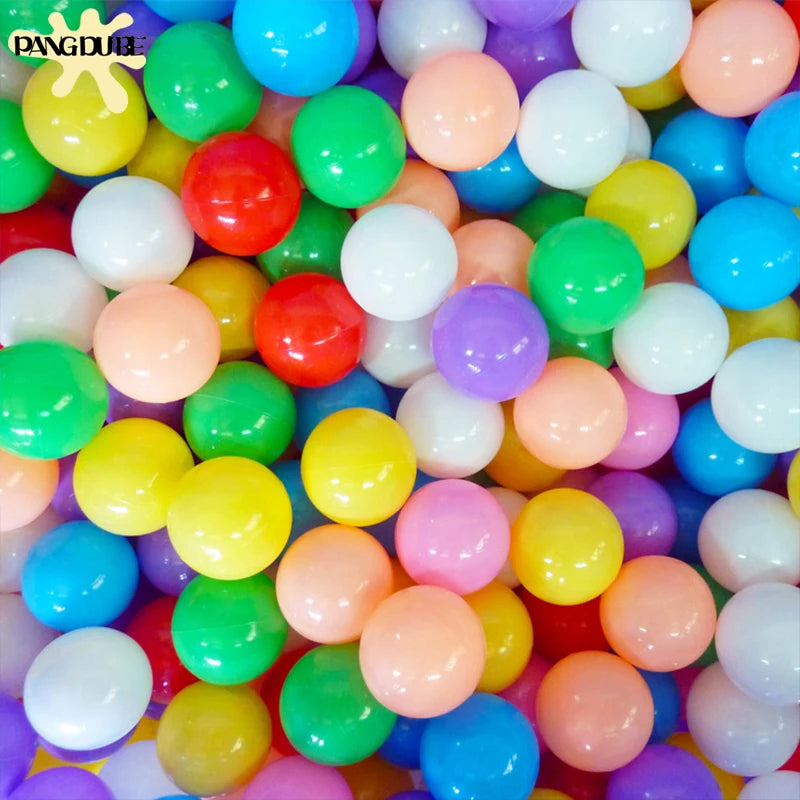 Ball Pit Balls 20-Pack 5.5cm Soft Play Balls for Kids