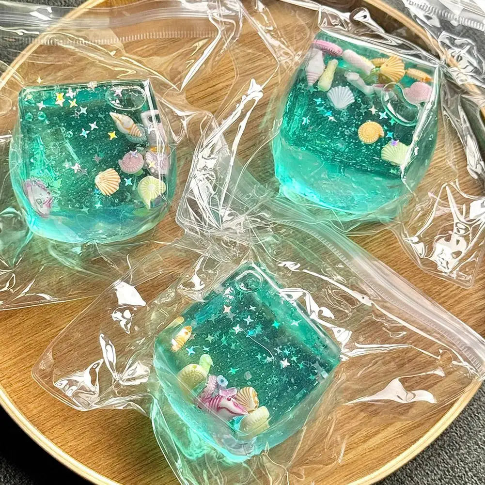 Ocean Squishy Toy