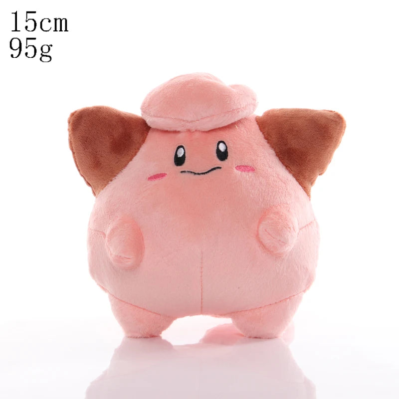 20cm Character Plush Toy – Soft Stuffed Doll for Gifting