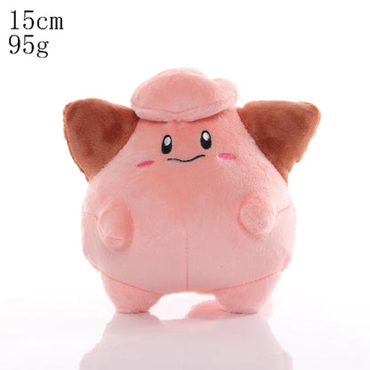 20cm Character Plush Toy – Soft Stuffed Doll for Gifting