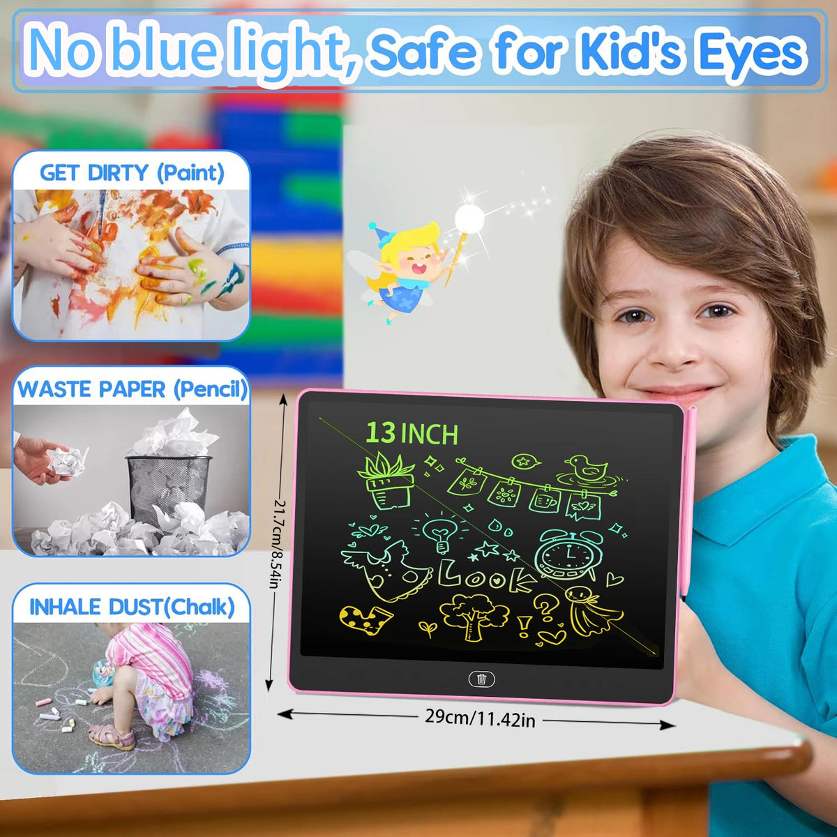 LCD Writing Tablet