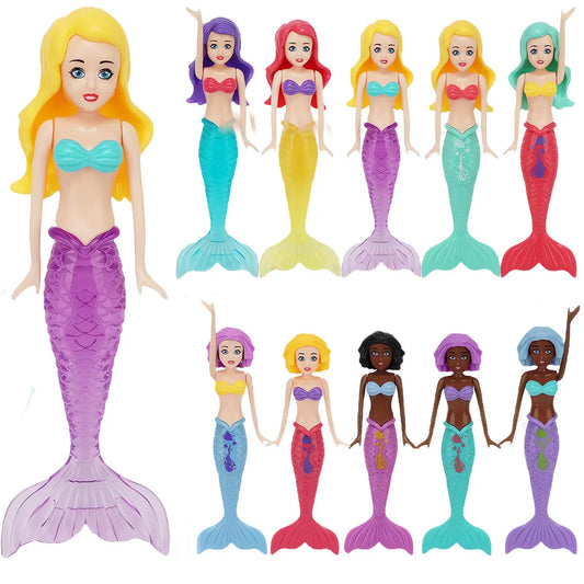 Mermaid Water Toys