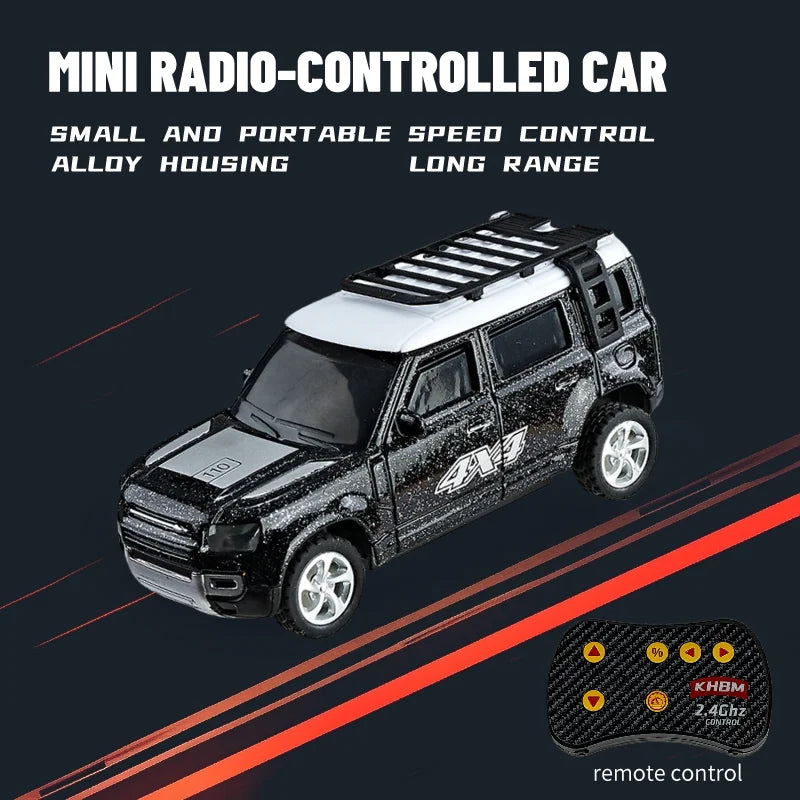 1:64 RC Car