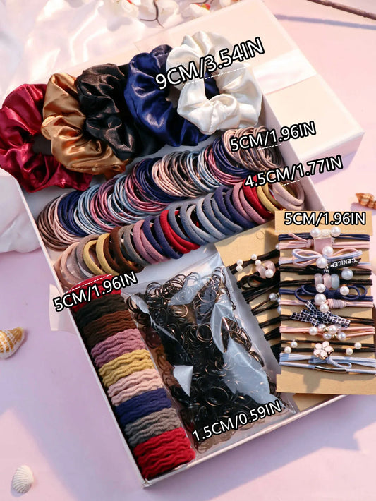 Hair Accessories Set