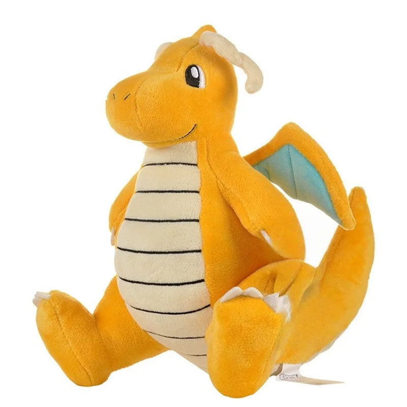 20-30cm Character Plush Toy – Kawaii Soft Stuffed Doll