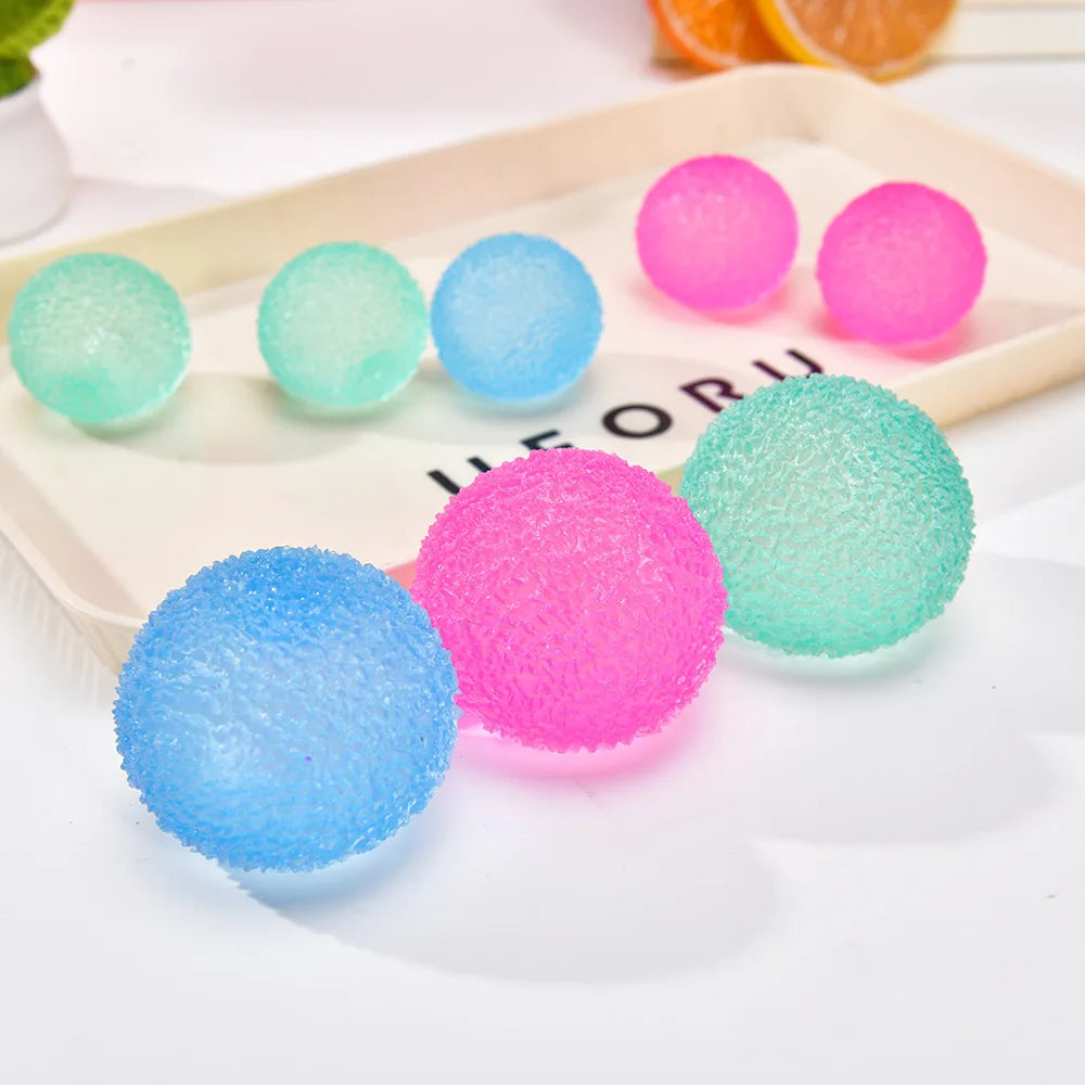 Slushie Squeeze Ball – Reusable Sensory Fidget Toy