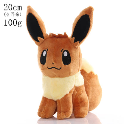 20cm Character Plush Toy – Soft Stuffed Doll for Gifting