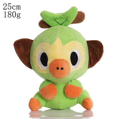 20cm Character Plush Toy – Soft Stuffed Doll for Gifting