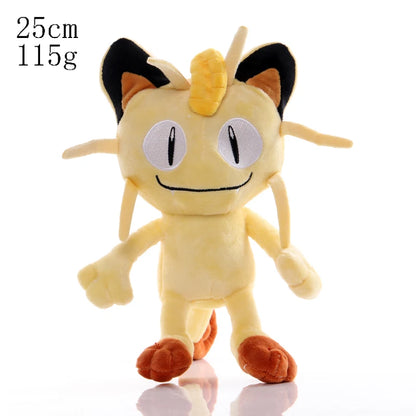 20cm Character Plush Toy – Soft Stuffed Doll for Gifting