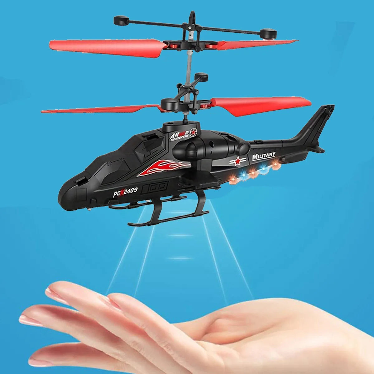 RC Helicopter Toy
