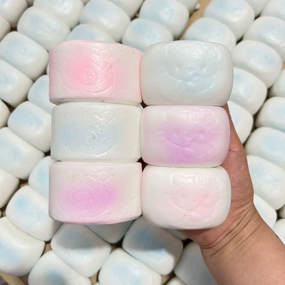 Steamed Bun Squishy Toy