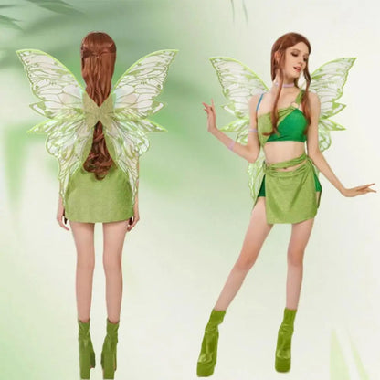 Fairy Wings Costume – Sparkling Fantasy Wings for Adults & Kids