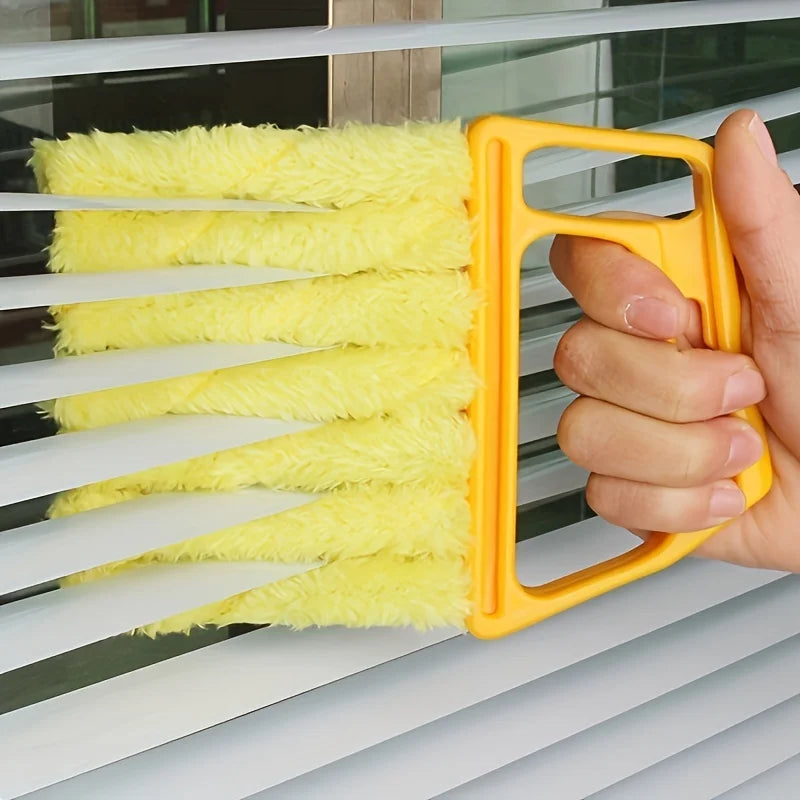 Blinds Duster, Detachable Window Blinds Cleaning Brush