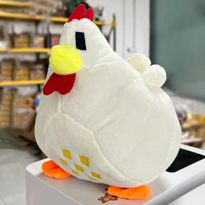 22cm Chicken Plush Toy
