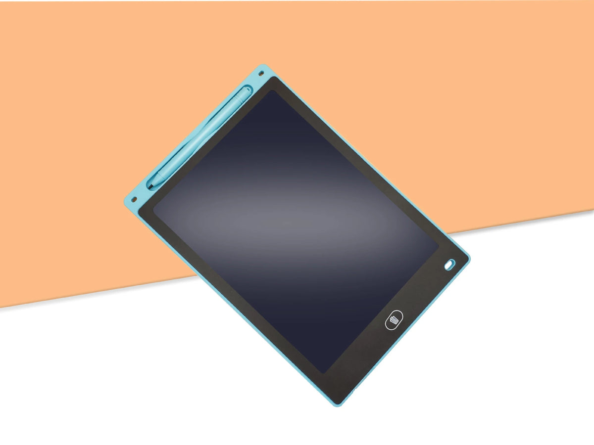 LCD Drawing Tablet for Kids – Reusable Writing & Drawing Board