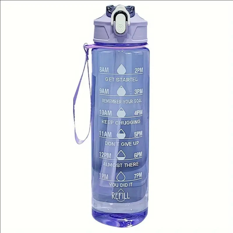 800ml Sports Water Bottle