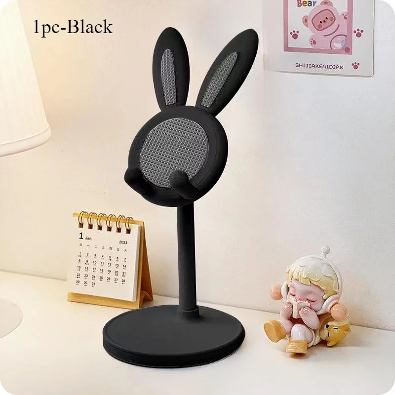 Rabbit Phone Stand