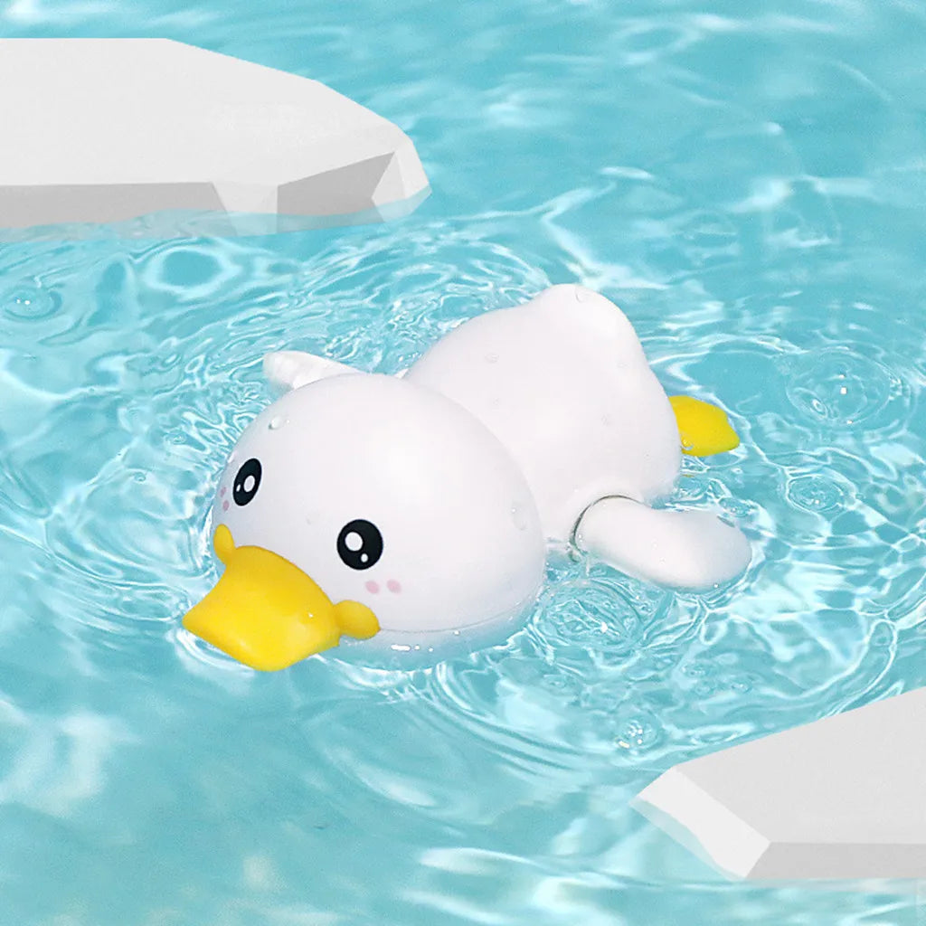 Baby Bath Toy – Cute Duck Water Sprinkler for Kids