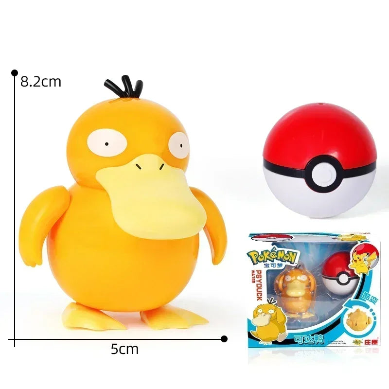 Deformable Anime Figure – PVC Transforming Toy for Display & Play