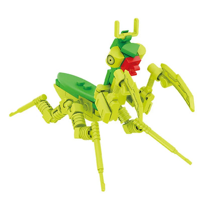 Insect Building Blocks DIY Animal Model Construction Toy Set