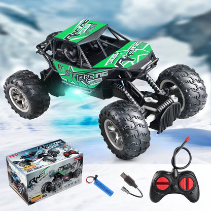 Off-Road RC Car