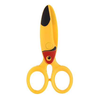 Training Scissors for Kids – Preschool Art & Craft Scissors