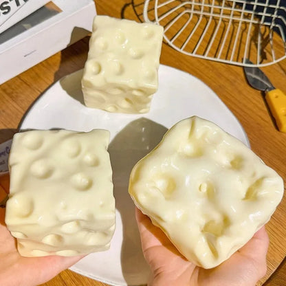 Cheese Squishy Toy