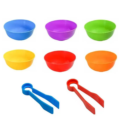 Counting and Sorting Toy