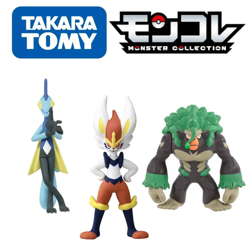 Mini Anime Figure – PVC Collectible Model for Display & Gifting