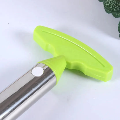Pineapple Slicer – Stainless Steel Fruit Cutting Tool