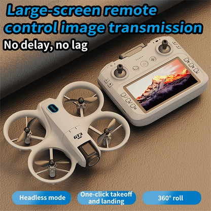 8K Camera Drone with Remote Control – Mini Quadcopter