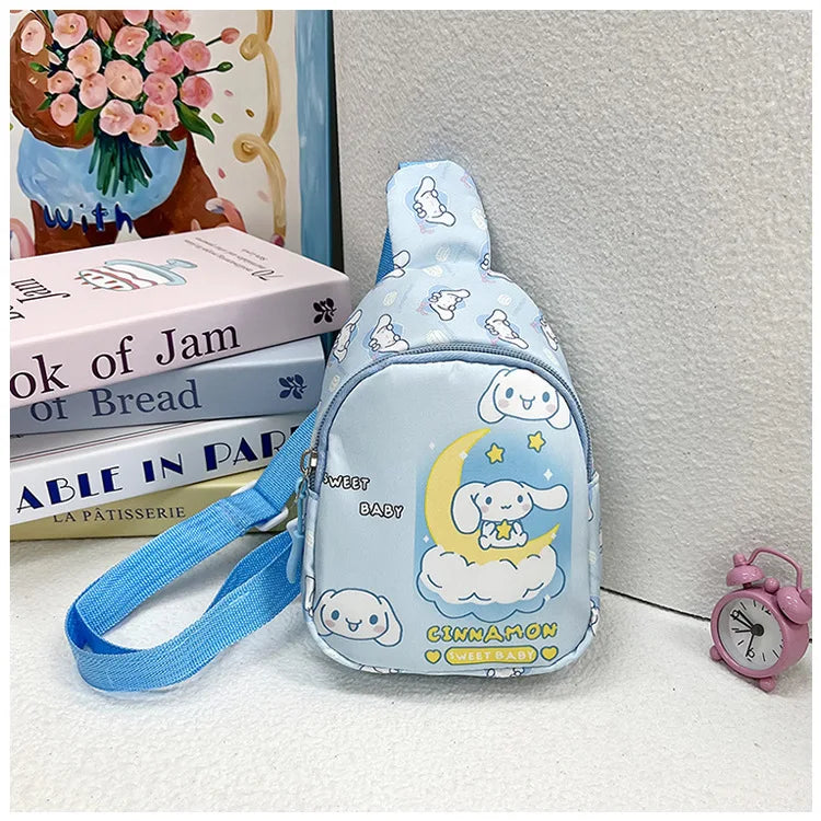 Kawaii Mini Backpack – Cute Cartoon Small Backpack